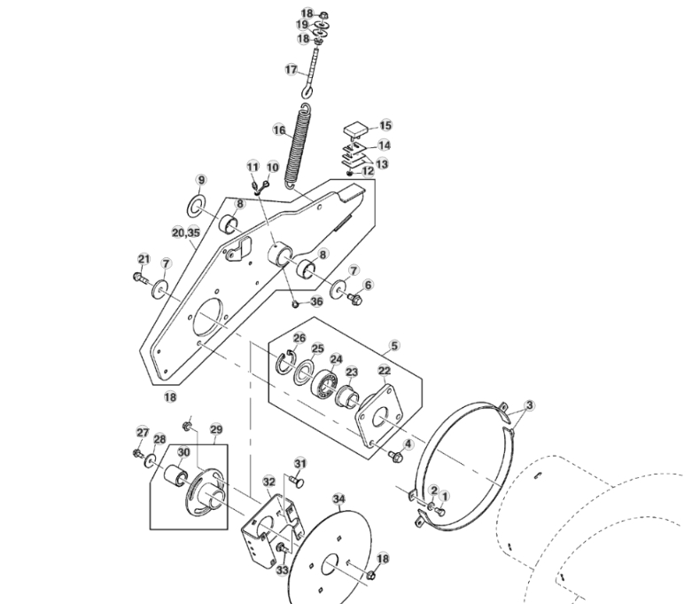 Auger Support, RH - ST197024 29.jpg